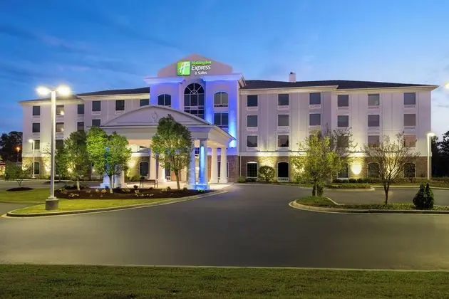 Holiday Inn Express and Suites Aiken - Öne Çıkan Resim
