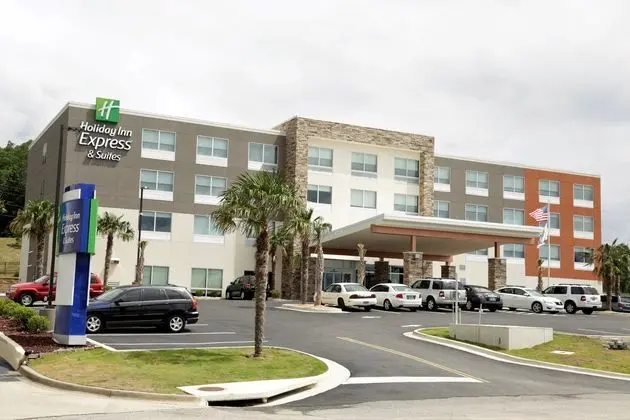 Holiday Inn Express Suites Alabaster