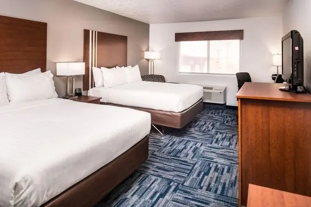 Holiday Inn Express Hotel & Suites Alamogordo Hwy 54/70