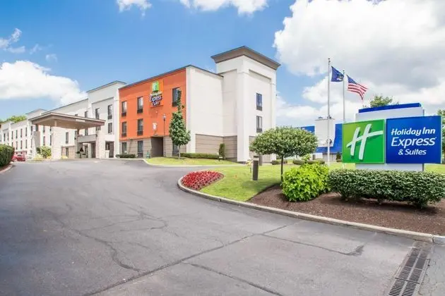 Holiday Inn Express & Suites Albany Airport - Wolf - Öne Çıkan Resim