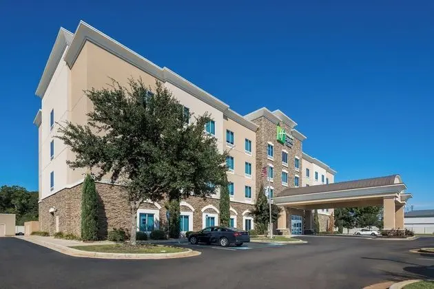 Holiday Inn Express and Suites Albany - Dış Mekan