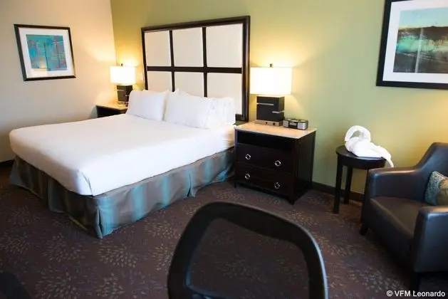 Holiday Inn Express and Suites Albert Lea I 35 - Genel