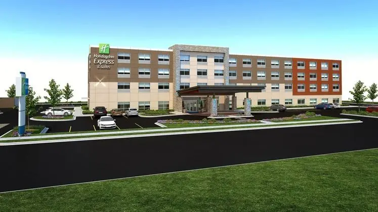 HOLIDAY INN EXPRESS AND SUITES Albuquerque East