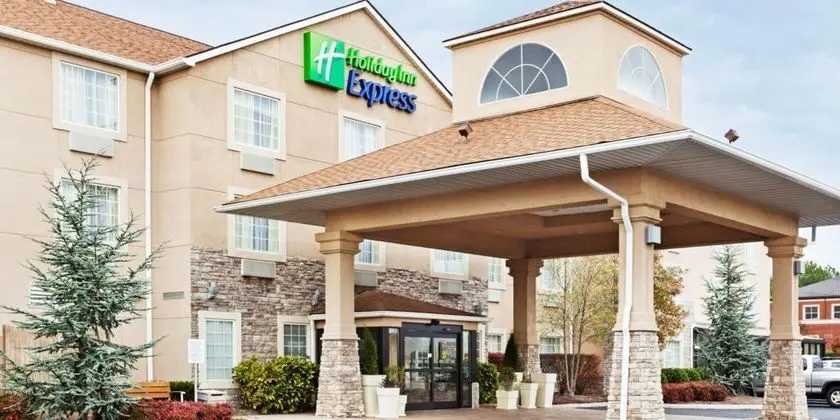 Holiday Inn Express & Suites Alcoa (Knoxville Airp