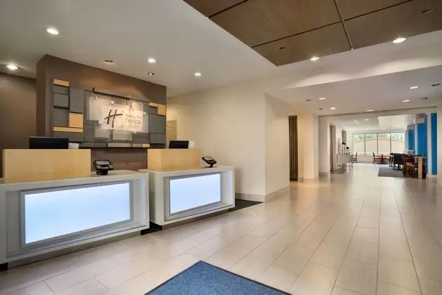 Holiday Inn Express and Suites Allen North Event C - Öne Çıkan Resim