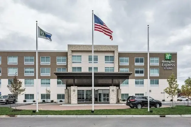 Holiday Inn Express & Suites Allen Park, an IHG Hotel - Dış Mekan