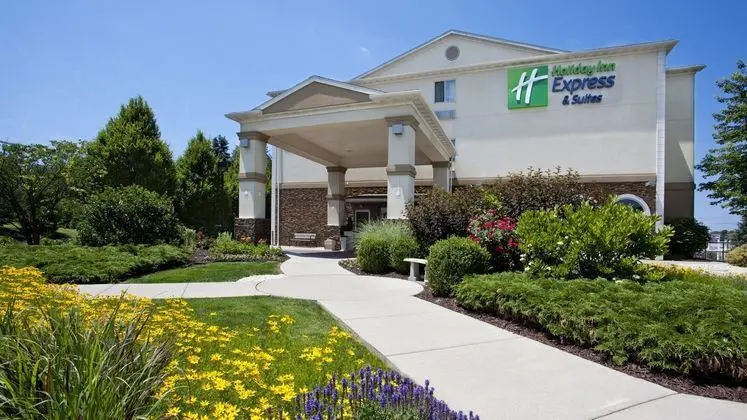 Holiday Inn Express and Suites Allentown West - Öne Çıkan Resim