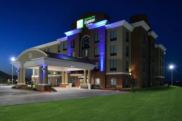 Holiday Inn Express Hotel & Suites Alva, an IHG Hotel - Dış Mekan