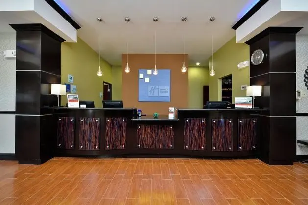 Holiday Inn Express Hotel & Suites Alva, an IHG Hotel - Dış Mekan