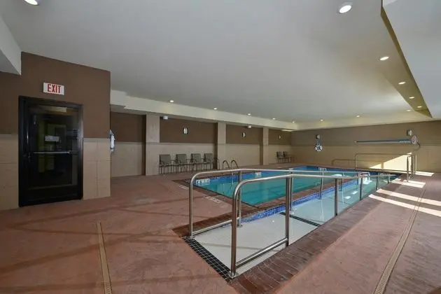 Holiday Inn Express Hotel & Suites Alva, an IHG Hotel - Havuz