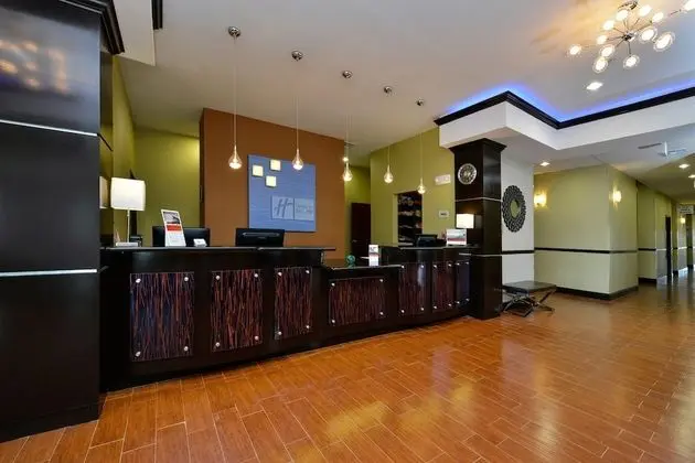 Holiday Inn Express Hotel & Suites Alva, an IHG Hotel - Lobi