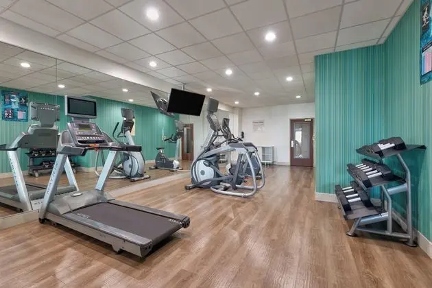 Holiday Inn Express Suites Amarillo South - Fitness