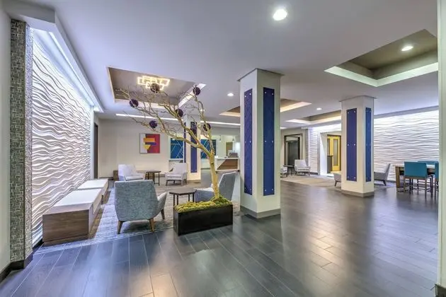 Holiday Inn Express Hotel & Suites Amarillo West - Dış Mekan