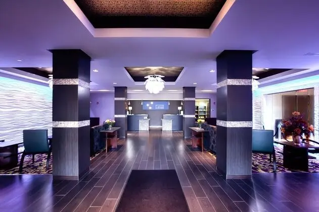 Holiday Inn Express Hotel & Suites Amarillo West - Lobi