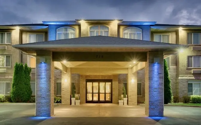 Holiday Inn Express Suites American Fork North Pro