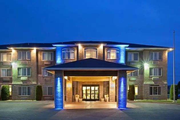 Holiday Inn Express Suites American Fork North Pro - Dış Mekan