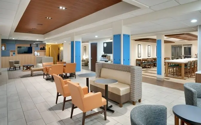 Holiday Inn Express Suites American Fork North Pro - Yeme / İçme