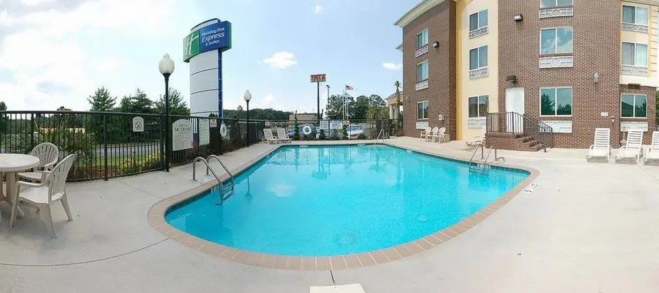 Holiday Inn Express and Suites Anderson I 85 Hwy 7