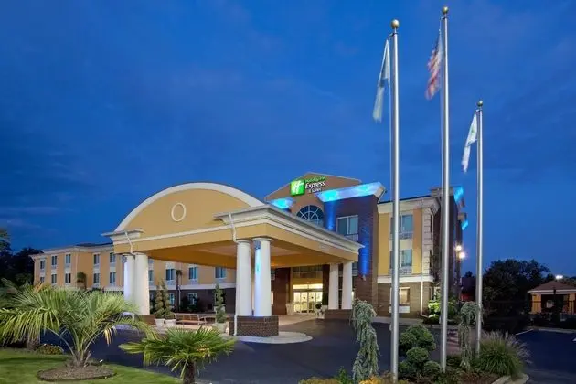 Holiday Inn Express and Suites Anderson I 85 Hwy 7