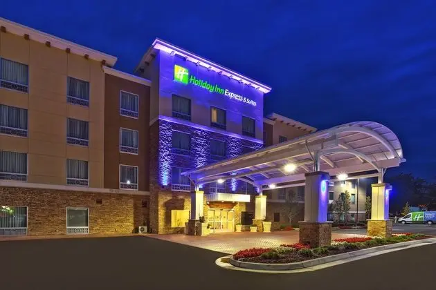 Holiday Inn Express and Suites Ann Arbor West