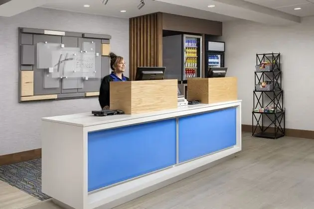 Holiday Inn Express and Suites Annapolis - Dış Mekan
