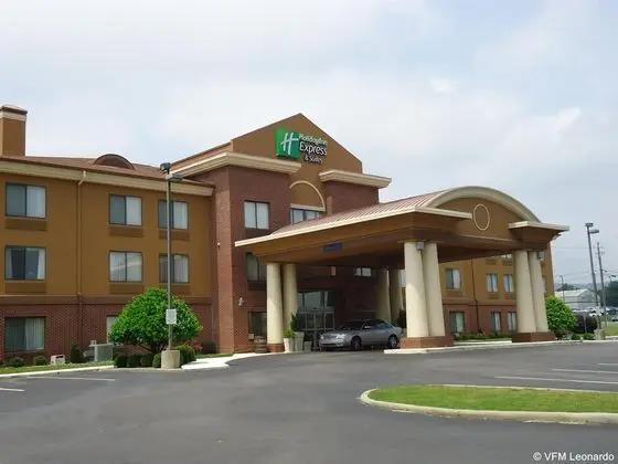 Holiday Inn Express & Suites Anniston/Oxford