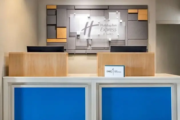 Holiday Inn Express & Suites Anniston/Oxford - Dış Mekan