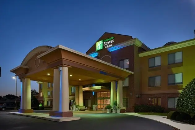 Holiday Inn Express & Suites Anniston/Oxford - Öne Çıkan Resim
