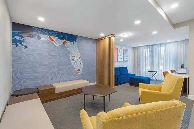 Holiday Inn Express Hotel & Suites Arcadia - Dış Mekan