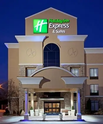 Holiday Inn Express Suites Arlington I 20 Parks Ma