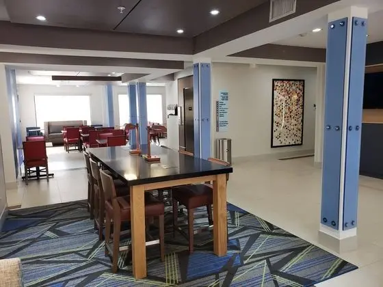Holiday Inn Express Suites Arlington I 20 Parks Ma - Öne Çıkan Resim