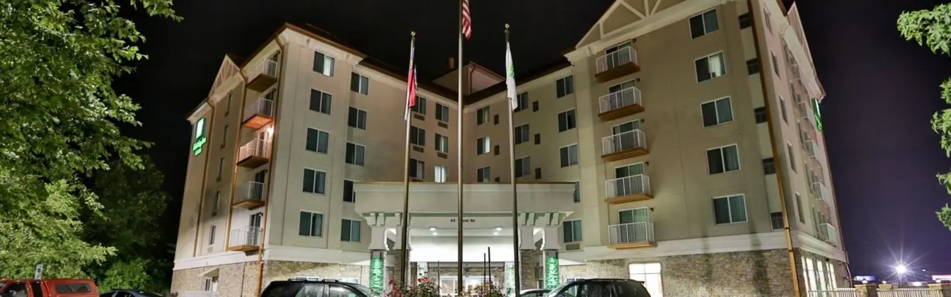 Holiday Inn Express & Suites Asheville Downtown