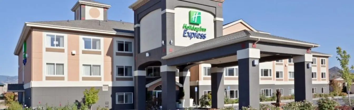 Holiday Inn Express Hotel & Suites Ashland