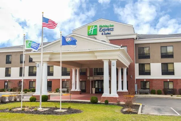 Holiday Inn Express and Suites Ashland