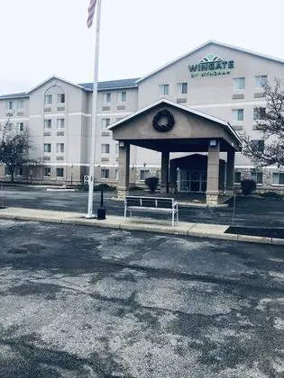 Holiday Inn Express Hotel & Suites Ashland - Dış Mekan