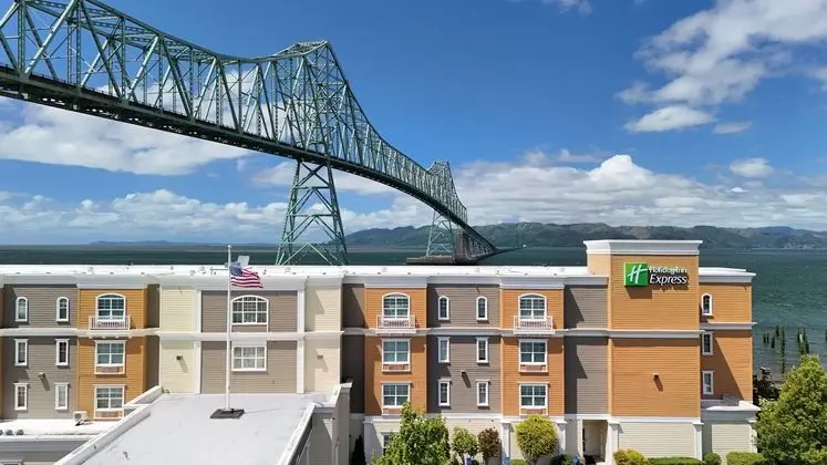 Holiday Inn Express and Suites Astoria - Öne Çıkan Resim