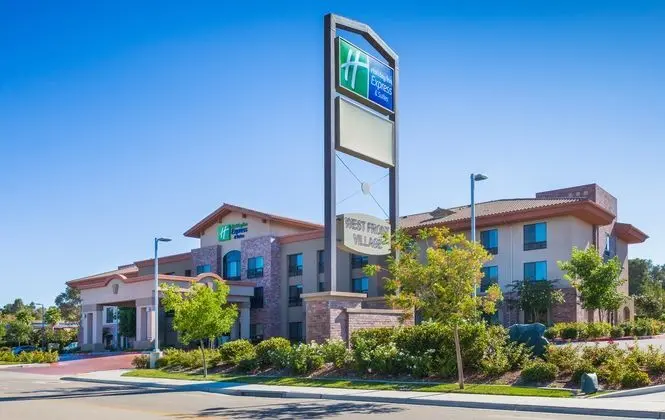Holiday Inn Express and Suites Atascadero