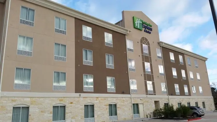 Holiday Inn Express and Suites Atascocita Humble K