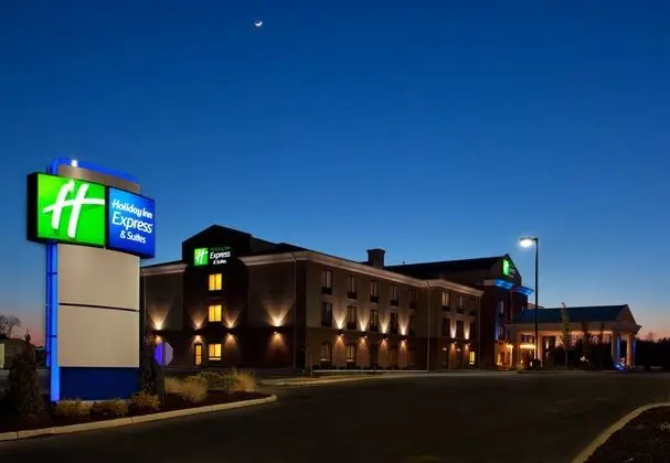 Holiday Inn Express and Suites Athens