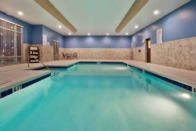 Holiday Inn Express & Suites Atlanta Airport West - Havuz