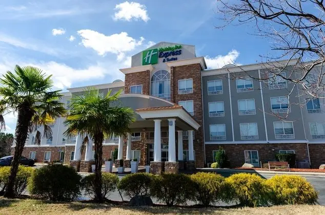 Holiday Inn Express & Suites Atlanta Airport West - Öne Çıkan Resim