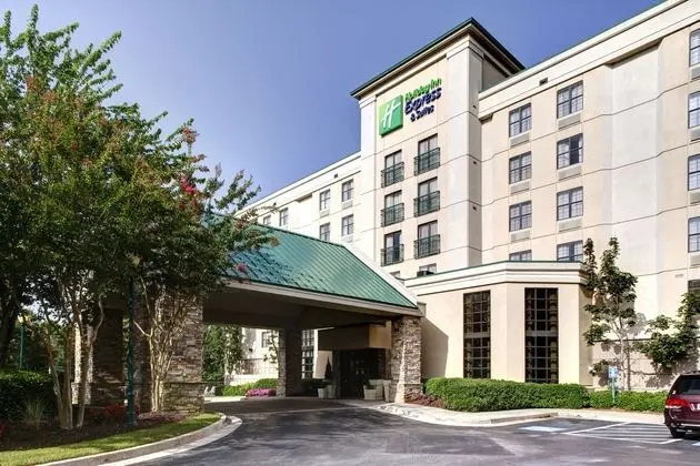 Holiday Inn Express and Suites Atlanta Buckhead - Öne Çıkan Resim
