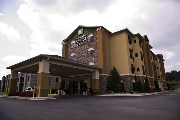 Holiday Inn Express and Suites Atlanta East Lithon - Öne Çıkan Resim