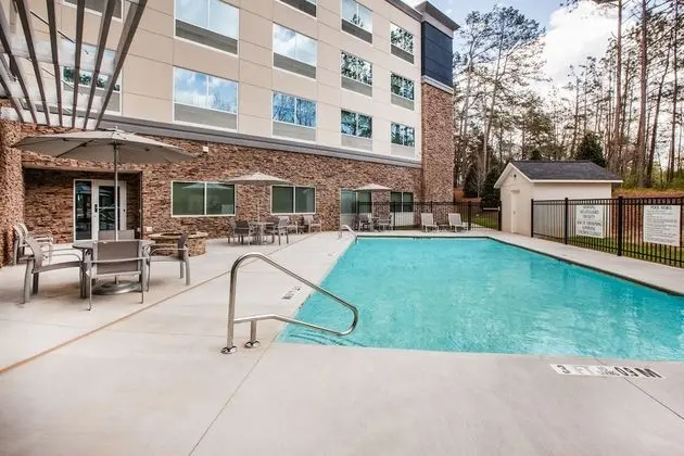 Holiday Inn Express & Suites Atlanta N - Woodstock, an IHG Hotel - Havuz