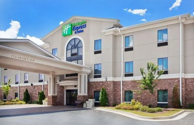 Holiday Inn Express and Suites Atlanta NW Powder S - Öne Çıkan Resim