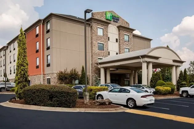 Holiday Inn Express and Suites Atlanta Southwest F - Öne Çıkan Resim