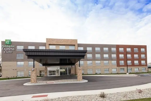 Holiday Inn Express And Suites Auburn, an IHG Hotel - Dış Mekan