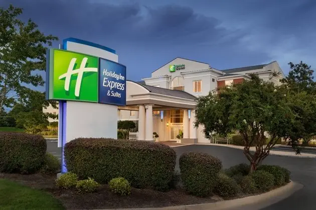 Holiday Inn Express and Suites Auburn University A - Öne Çıkan Resim