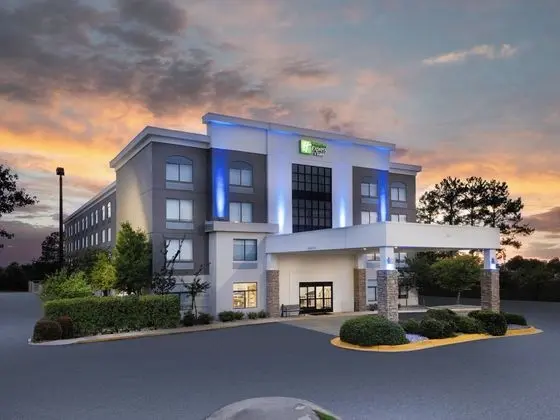 Holiday Inn Express and Suites Augusta West Ft Gor - Dış Mekan