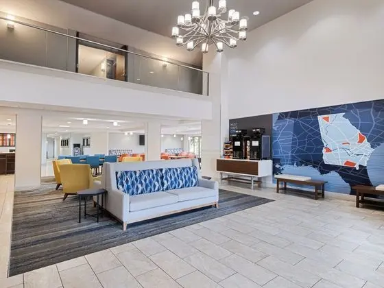 Holiday Inn Express and Suites Augusta West Ft Gor - Öne Çıkan Resim